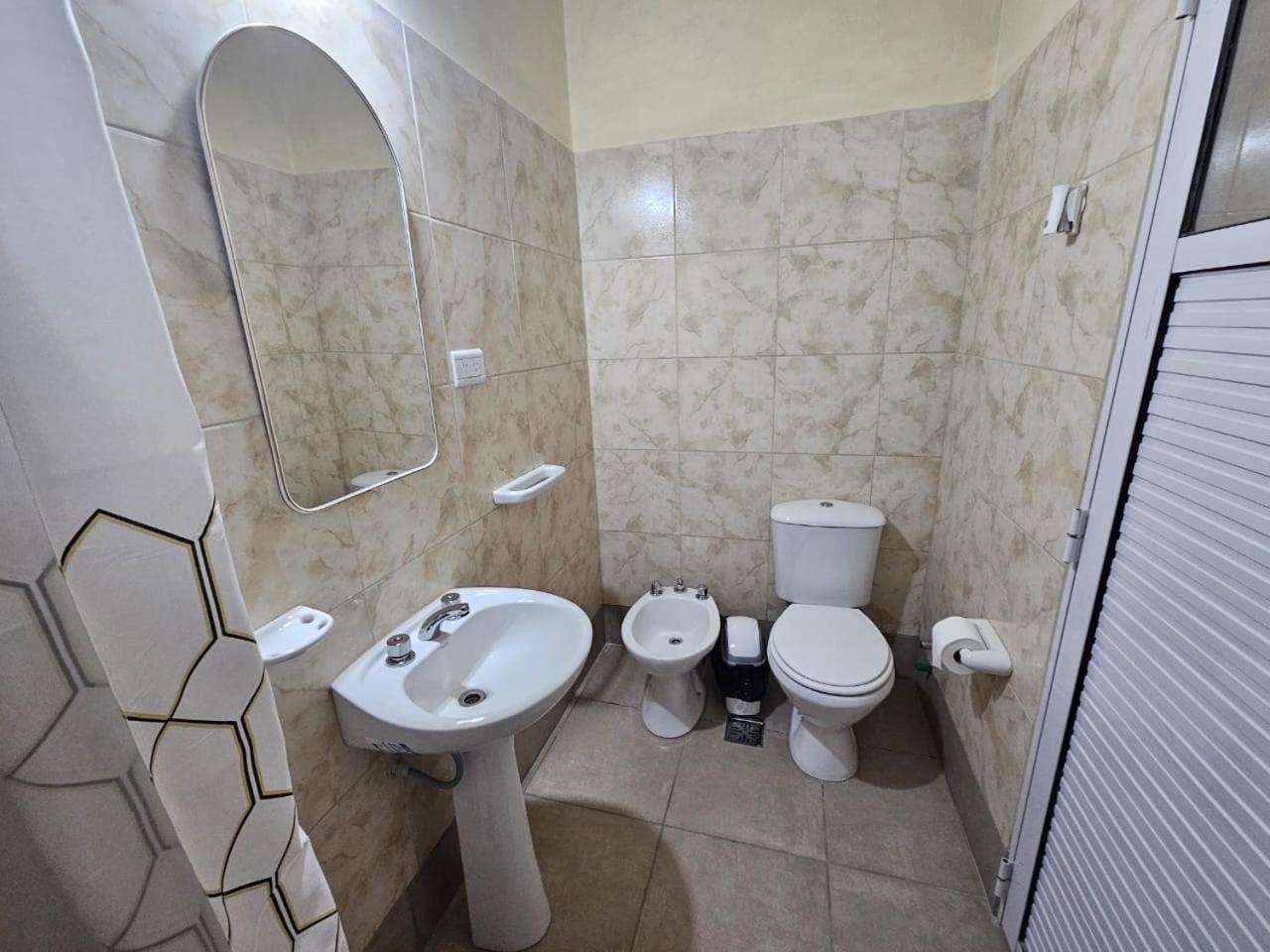 Hospedaje De Altura San Antonio de los Cobres Zewnętrze zdjęcie
