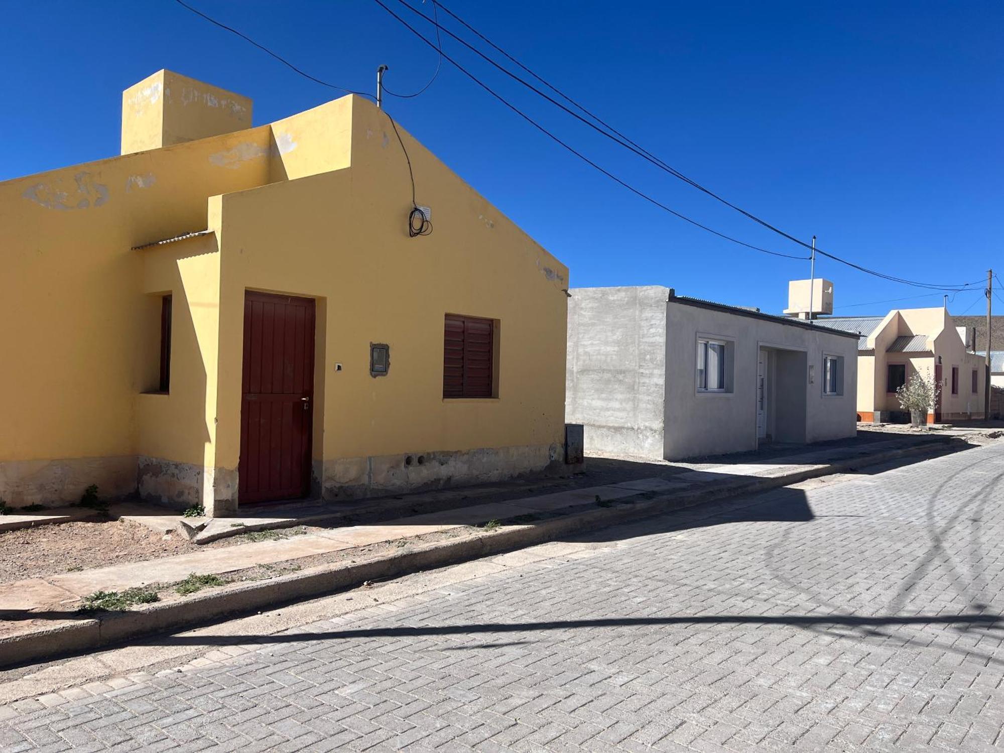 Hospedaje De Altura San Antonio de los Cobres Zewnętrze zdjęcie